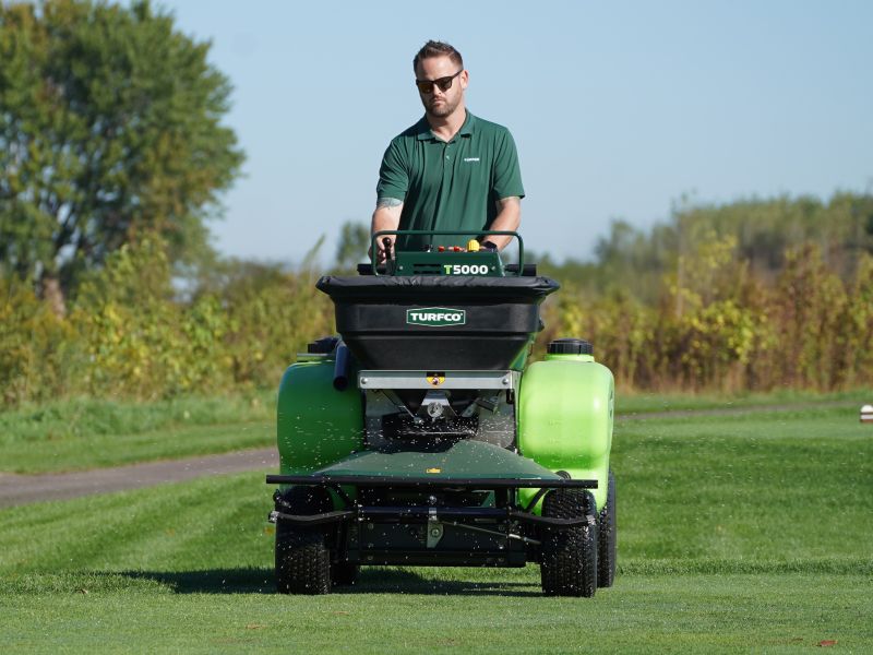 T5000 Spreader Sprayer