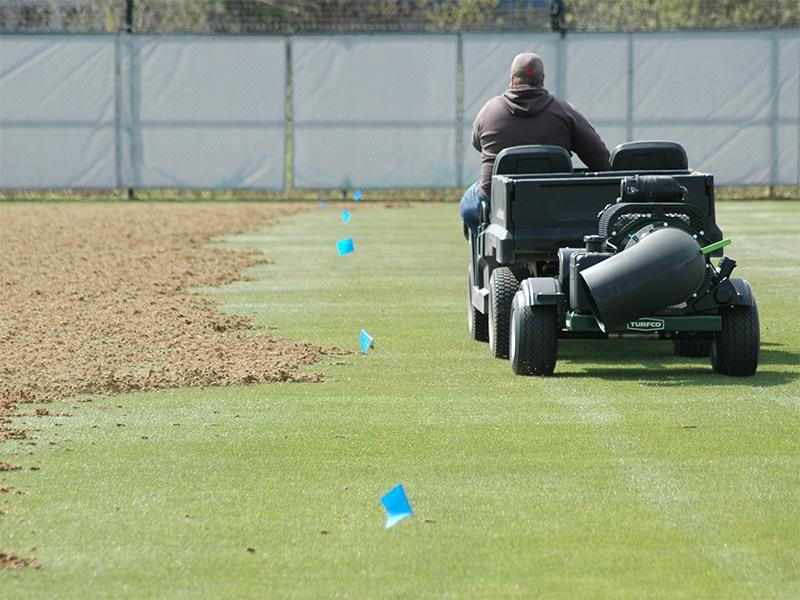 Clearing Aeration Cores