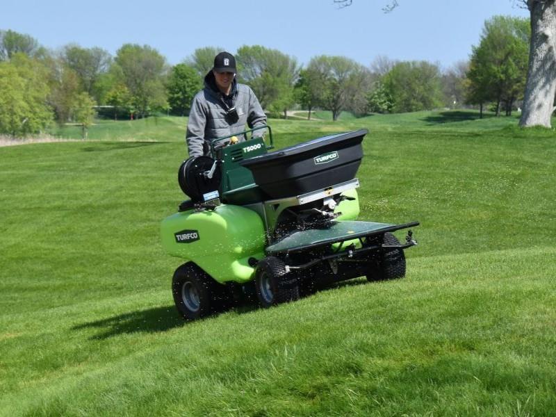 Master HIlls and Uneven Terrain with No Turf Tear