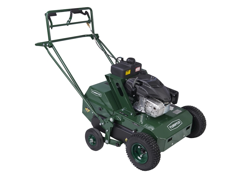 Professional Landscaping Aerators - Turnaer Xt5 Walk Behind Aerator 