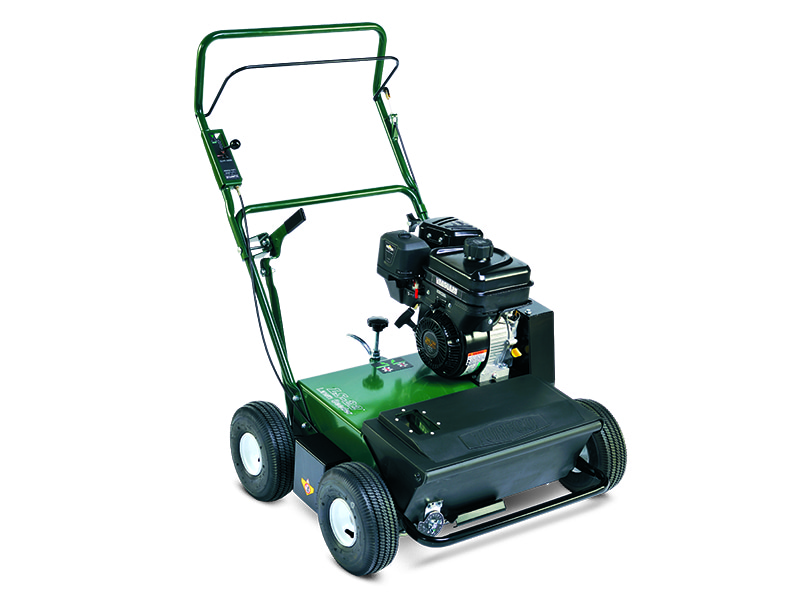 Professional Landscaping Overseeders - LS-22 Lawn Overseeder - Turfco