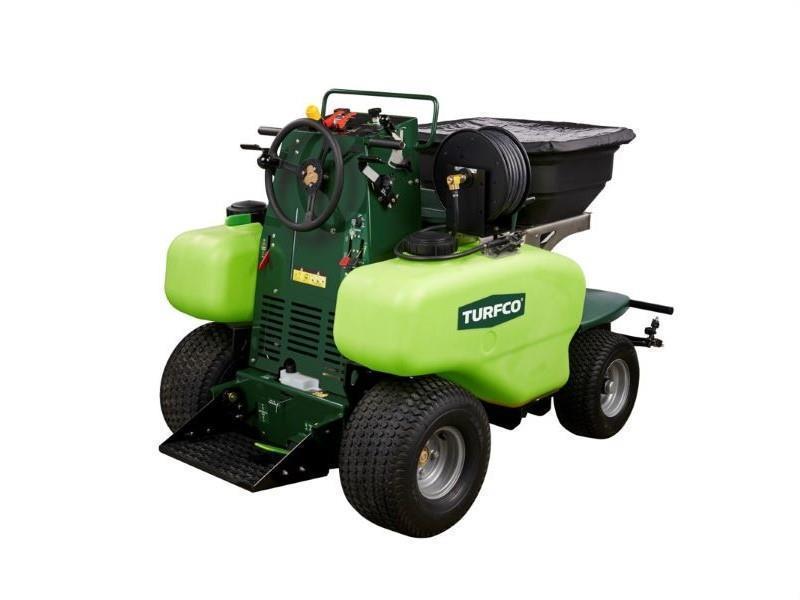 Professional Landscaping Sprayers &amp; Spreaders - T5000 Spreader 